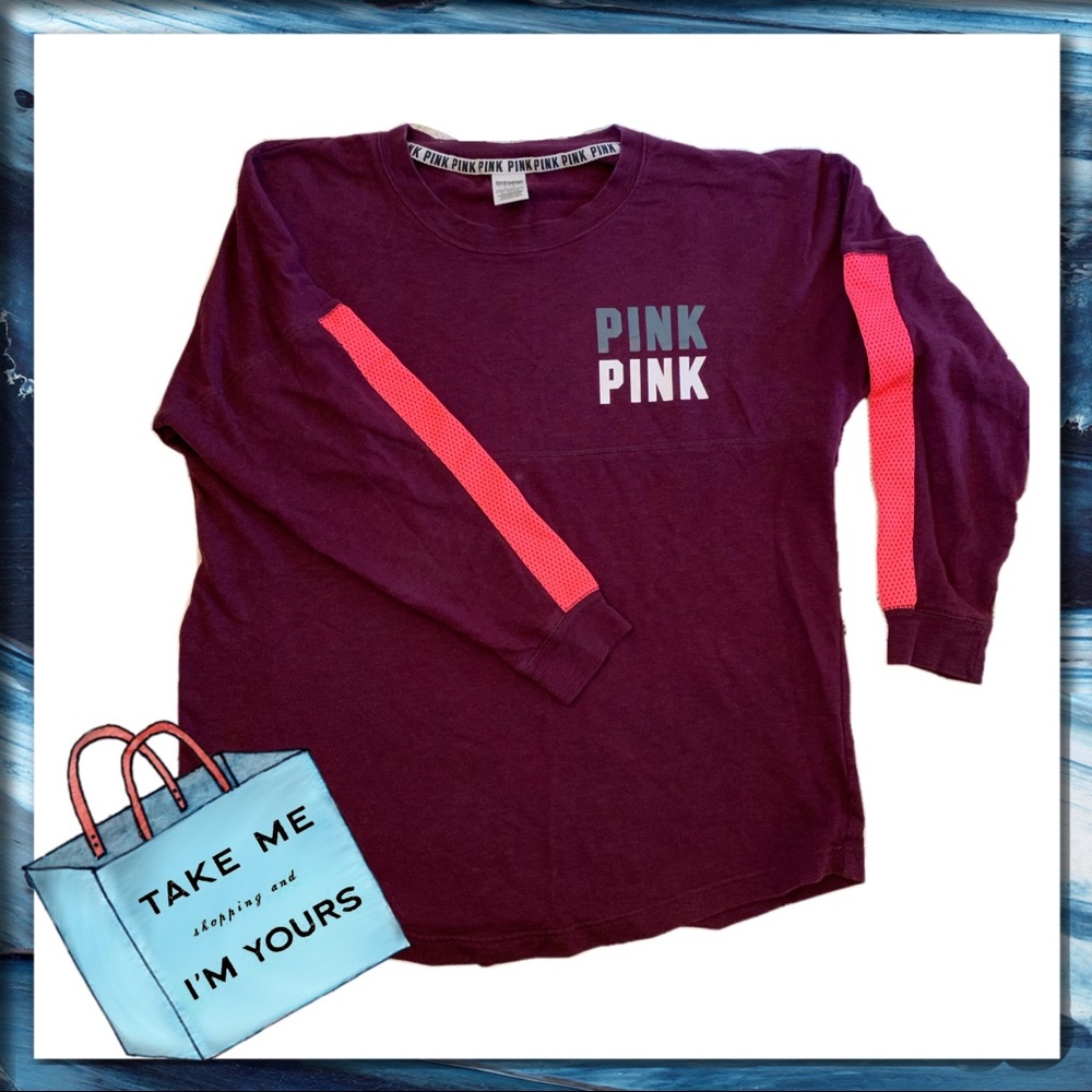 *Clean Out Sale*PINK VICTORIA’S SECRET SWEAT SHIRT